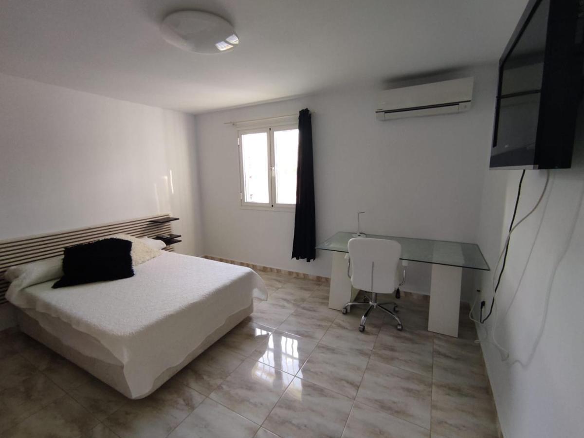 Habitacion En Casa Denube Las Playas Luaran gambar